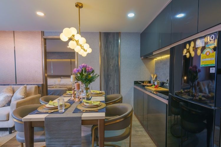 ภาพแบบบ้าน-2 Bedroom