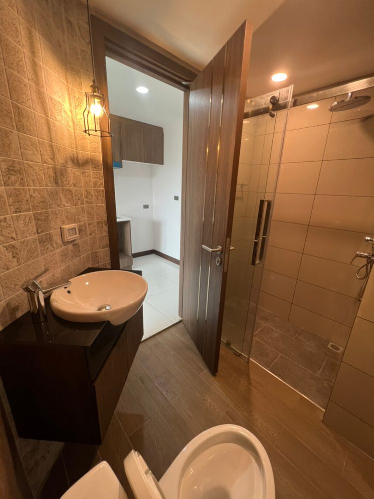 ภาพแบบบ้าน-อีโค่ คอนโดบางเสร่