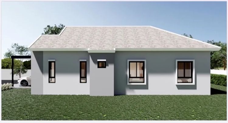 ภาพแบบบ้าน-บ้านเดี่ยว