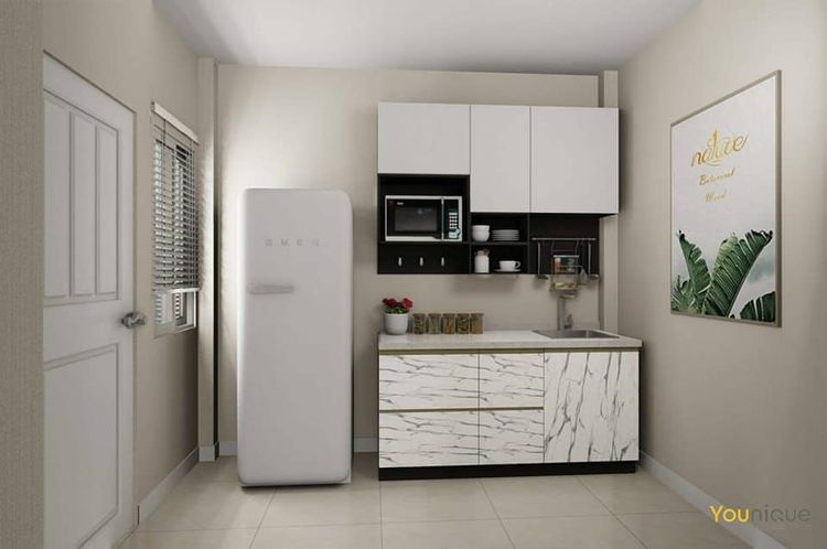 ภาพแบบบ้าน-ทาวน์โฮมหน้ากว้าง 6 เมตร