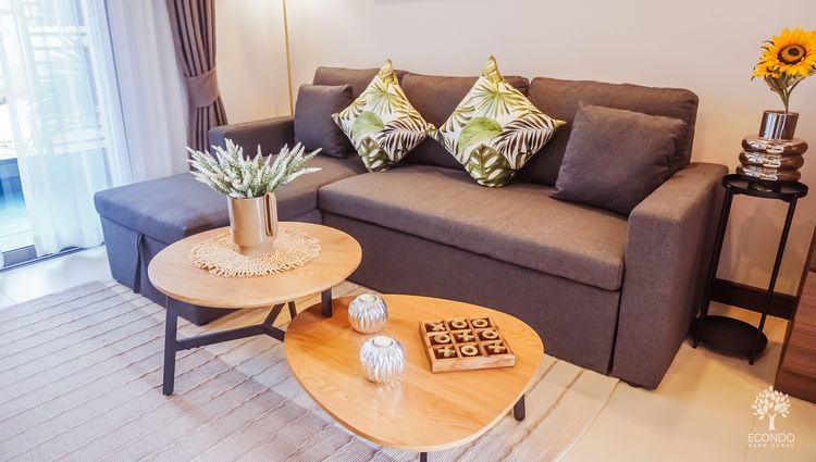 ภาพแบบบ้าน-อีคอนโด บางเสร่