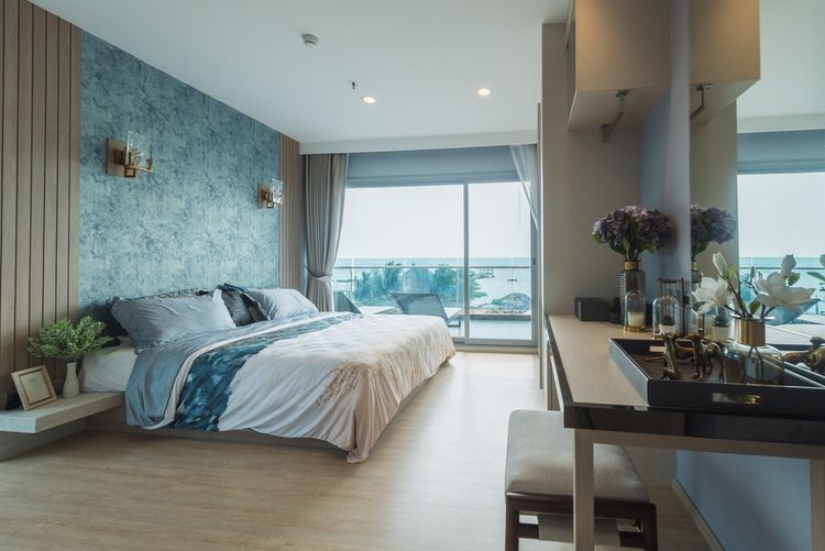 ภาพแบบบ้าน-แบบห้อง SPECIAL (วิว Sea)