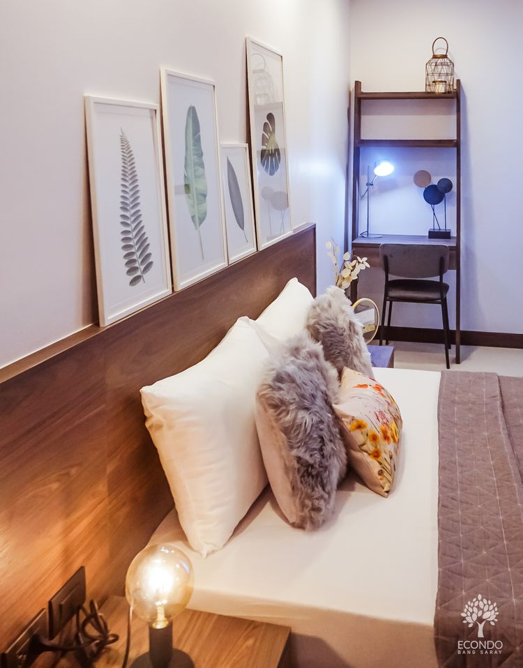 ภาพแบบบ้าน-อีคอนโด บางเสร่