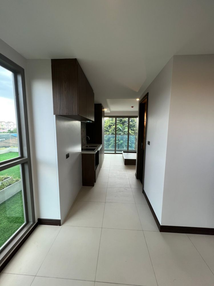 ภาพแบบบ้าน-อีโค่ คอนโดบางเสร่