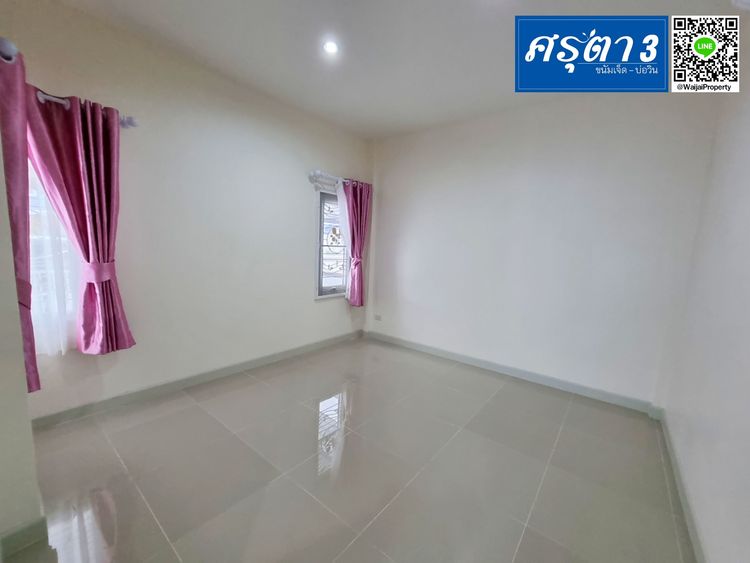 ภาพแบบบ้าน-บ้านแฝดชั้นเดียว