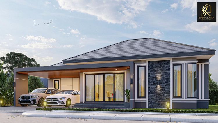 ภาพแบบบ้าน-Type A