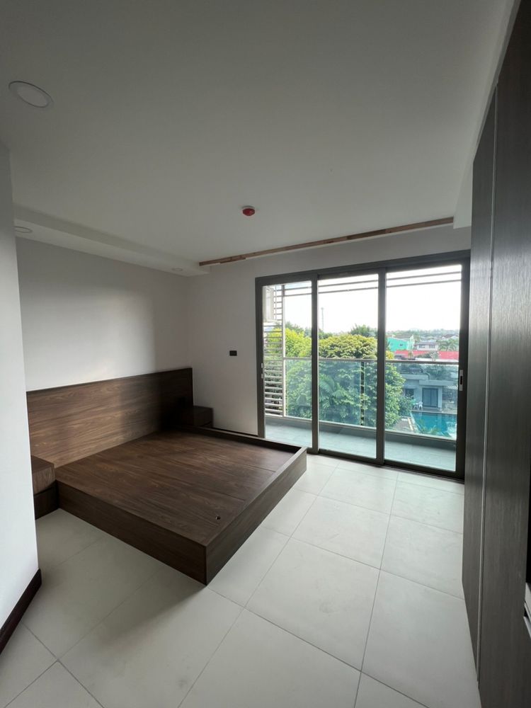 ภาพแบบบ้าน-อีโค่ คอนโดบางเสร่