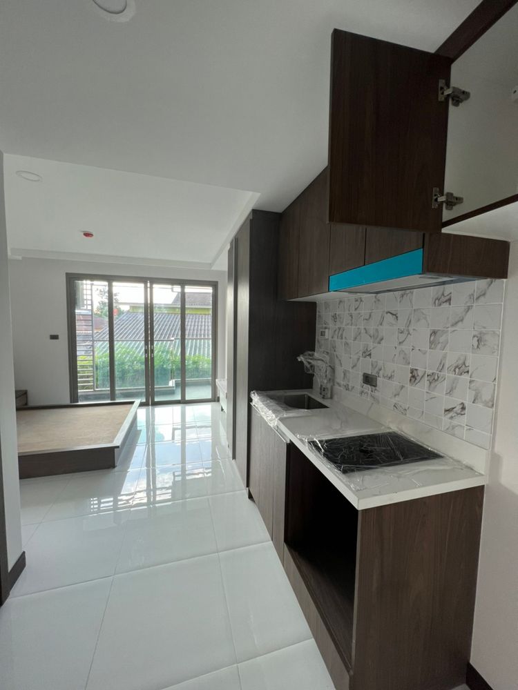 ภาพแบบบ้าน-อีโค่ คอนโดบางเสร่