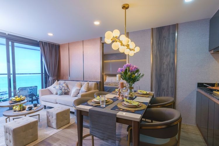 ภาพแบบบ้าน-2 Bedroom