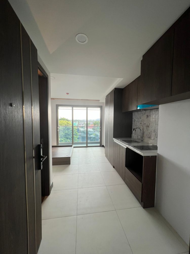 ภาพแบบบ้าน-อีโค่ คอนโดบางเสร่