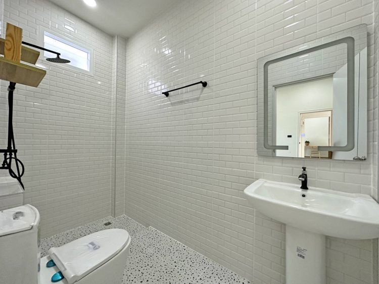 ภาพแบบบ้าน-บ้านเดี่ยวสไตล์​มูจิ