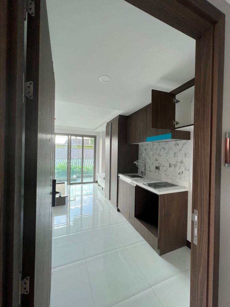 ภาพแบบบ้าน-อีโค่ คอนโดบางเสร่