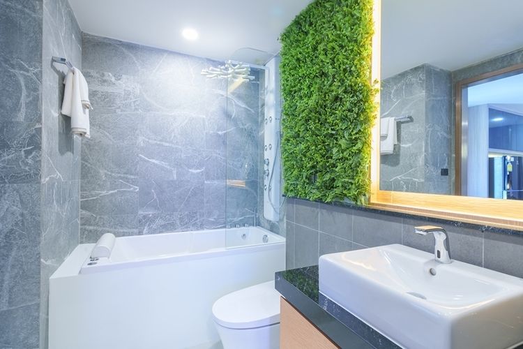 ภาพแบบบ้าน-2 Bedroom