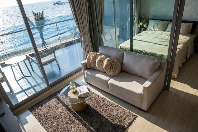 ภาพแบบบ้าน-แบบห้อง A (วิว Mountain)