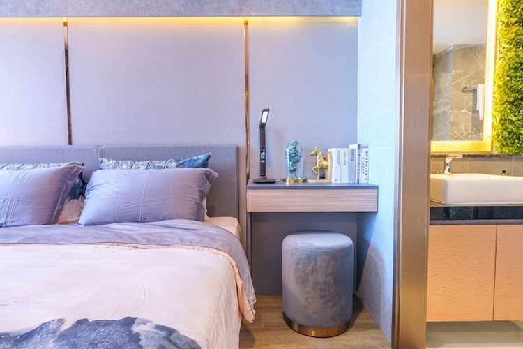 ภาพแบบบ้าน-1 Bedroom