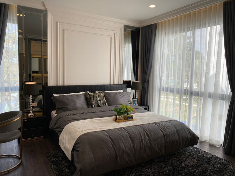 ภาพแบบบ้าน-Type B บ้านเดี่ยวชั้นครึ่ง