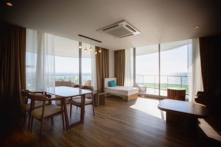 ภาพแบบบ้าน-PENTHOUSE (วิว Sea)