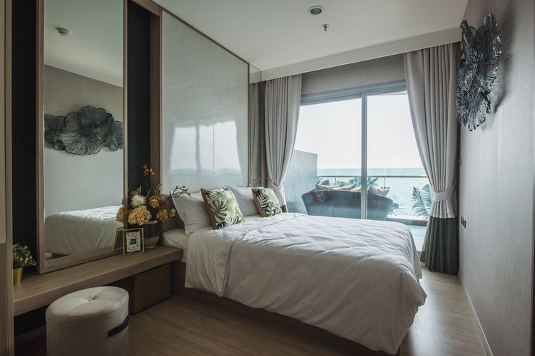 ภาพแบบบ้าน-แบบห้อง D (วิว Sea)