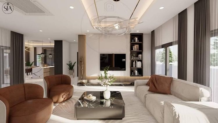 ภาพแบบบ้าน-บ้านเดี่ยวสไตล์นอร์ดิก