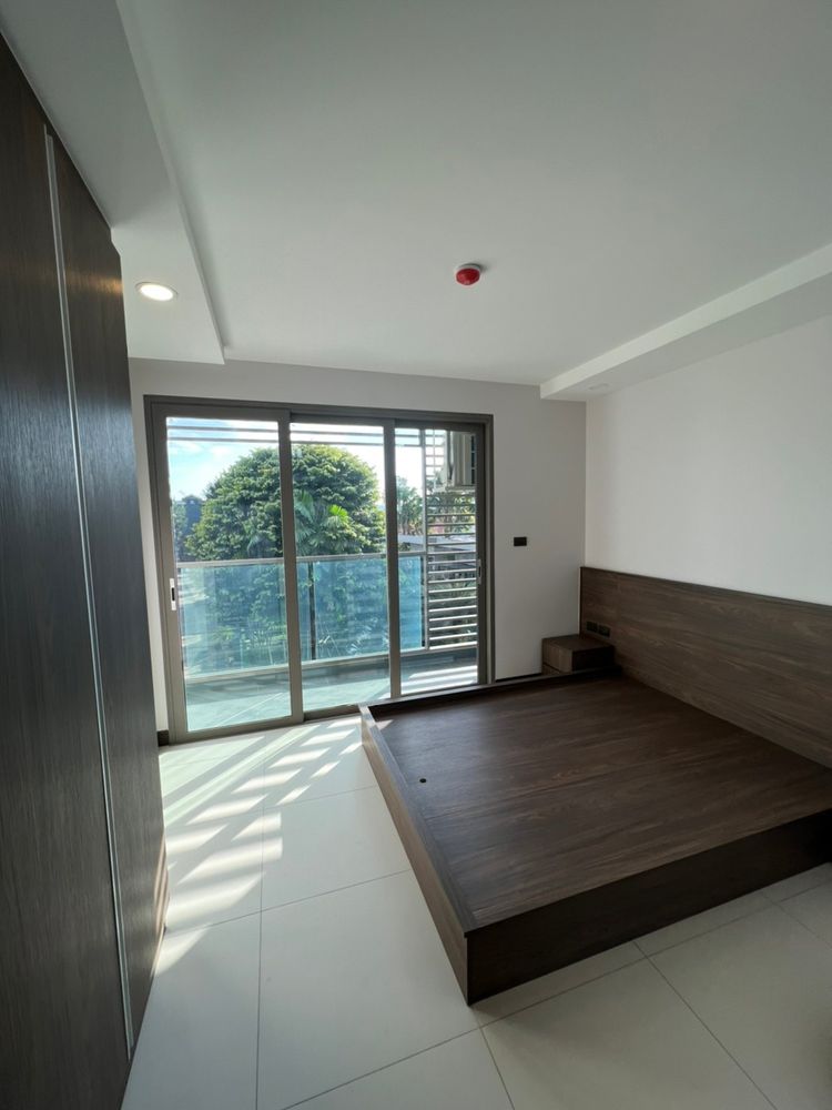 ภาพแบบบ้าน-อีโค่ คอนโดบางเสร่