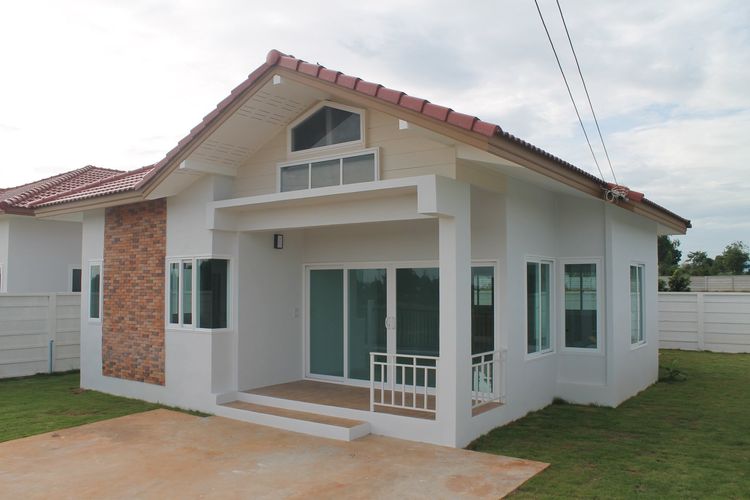 ภาพแบบบ้าน-บ้านเดี่ยว