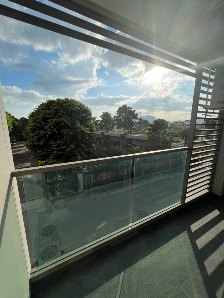 ภาพแบบบ้าน-อีโค่ คอนโดบางเสร่