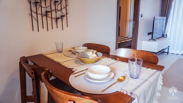 ภาพแบบบ้าน-อีคอนโด บางเสร่