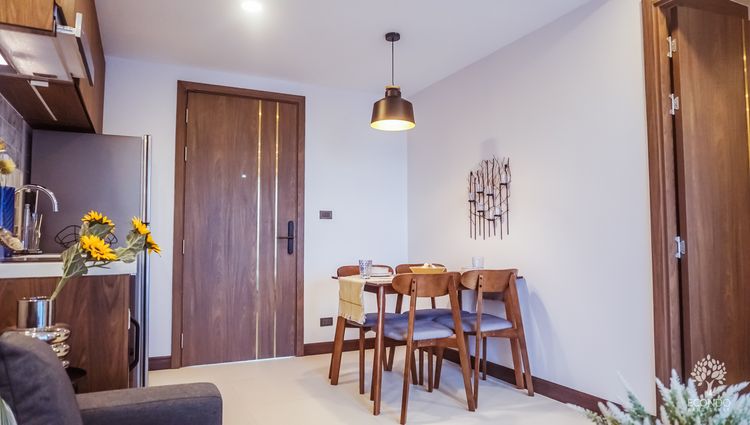 ภาพแบบบ้าน-อีคอนโด บางเสร่