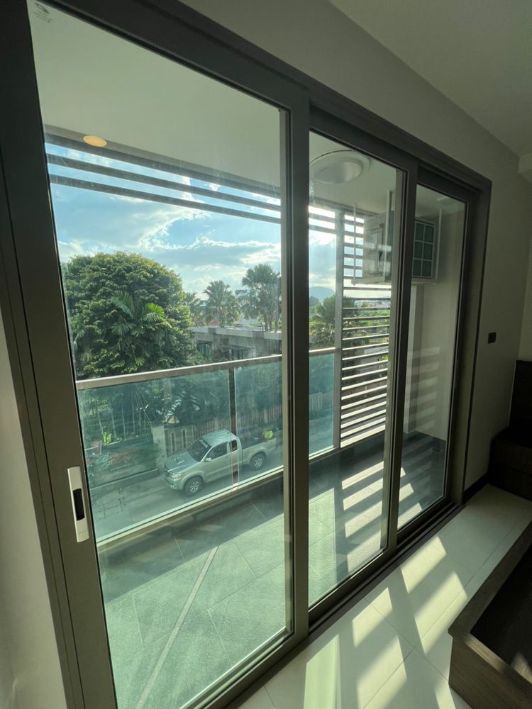 ภาพแบบบ้าน-อีโค่ คอนโดบางเสร่