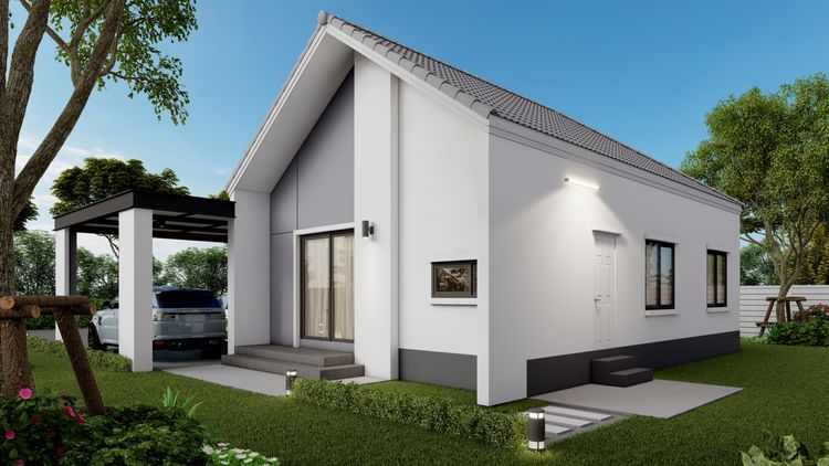 ภาพแบบบ้าน-บ้านนอร์ดิโก