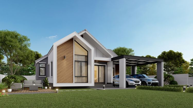 ภาพแบบบ้าน-บ้านนอร์ดิโก