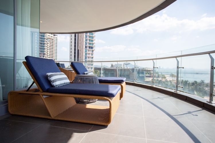 ภาพแบบบ้าน-PENTHOUSE (วิว Sea)