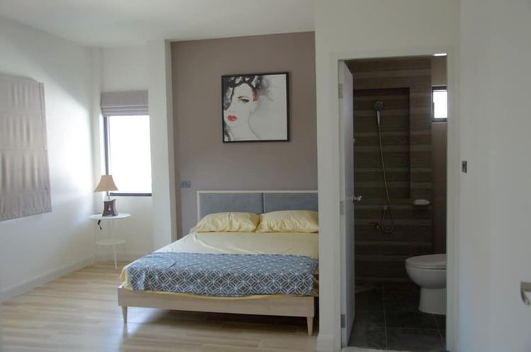 ภาพแบบบ้าน-บ้านเดี่ยวสองชั้น