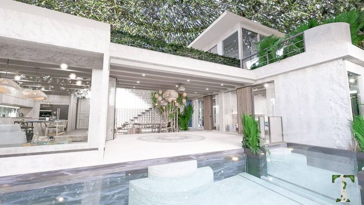 ภาพแบบบ้าน-เวลเนสพูลวิลล่า