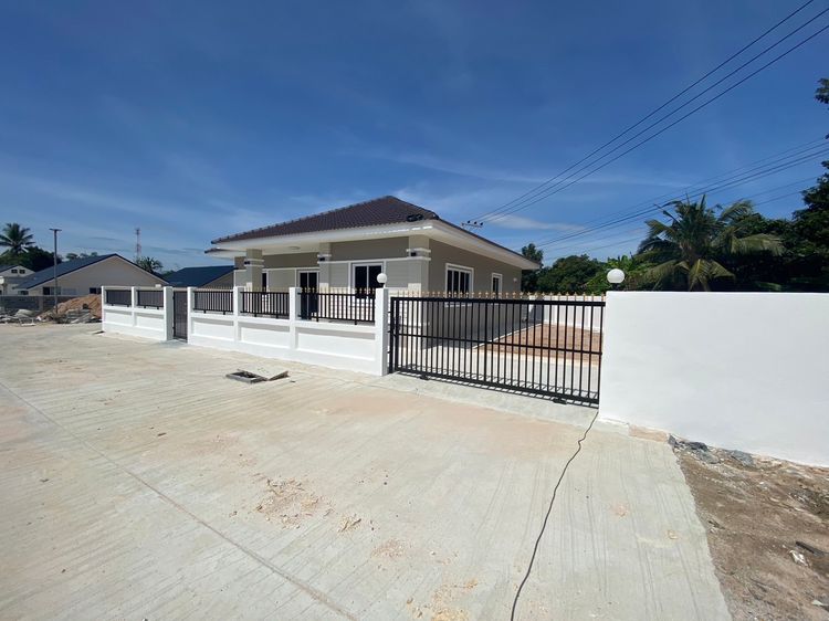 ภาพแบบบ้าน-เทพรัฐครูซ 8 โครงการใหม่บ้านเดี่ยวพร้อมอยู่ พร้อมโอน