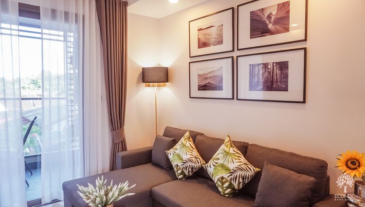 ภาพแบบบ้าน-อีคอนโด บางเสร่