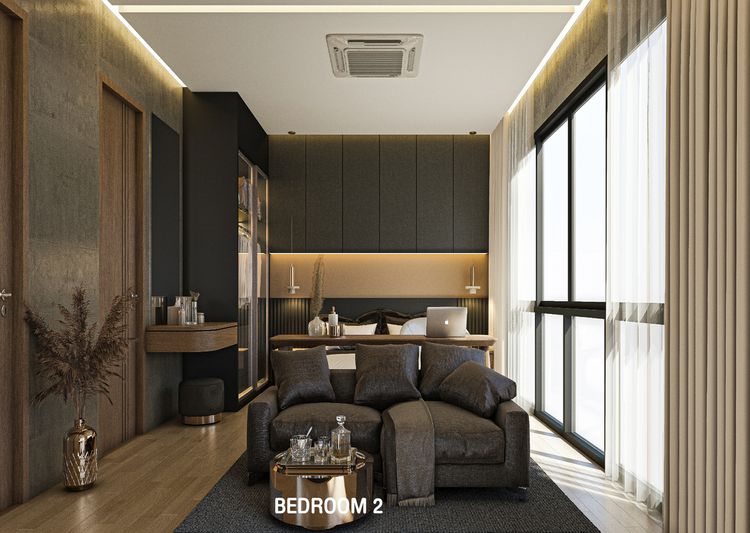 ภาพแบบบ้าน-Type B