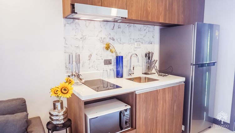 ภาพแบบบ้าน-อีคอนโด บางเสร่