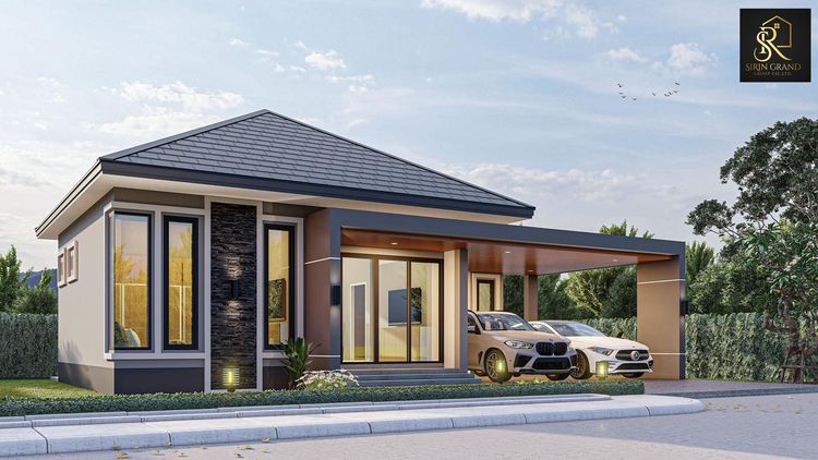 ภาพแบบบ้าน-Type B