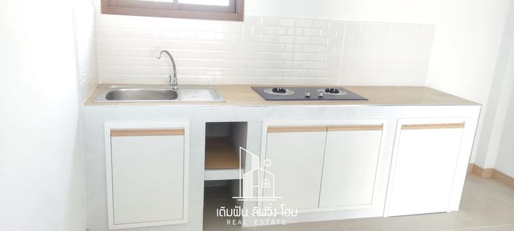 ภาพแบบบ้าน-บ้านชั้นเดียว