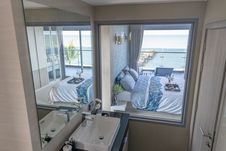 ภาพแบบบ้าน-แบบห้อง F (วิว Sea)