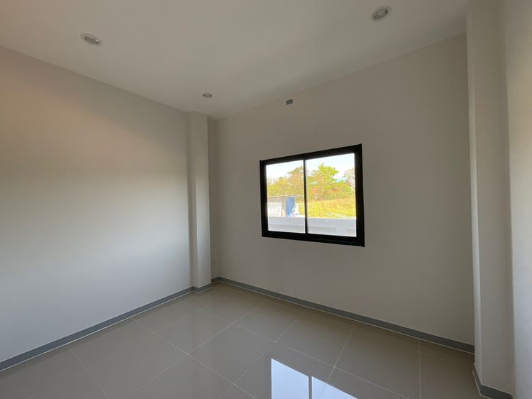 ภาพแบบบ้าน-บ้านเดี่ยว ชั้นเดียว