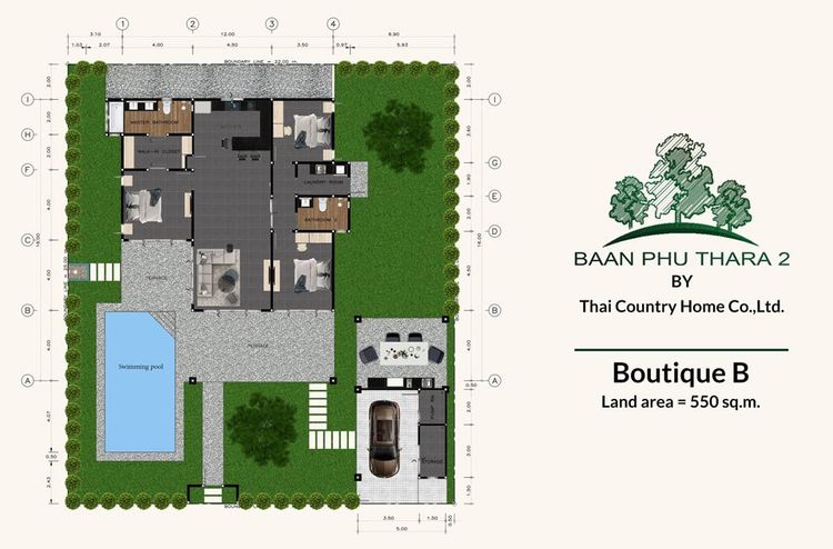 ภาพแบบบ้าน-VILLA DELUXE