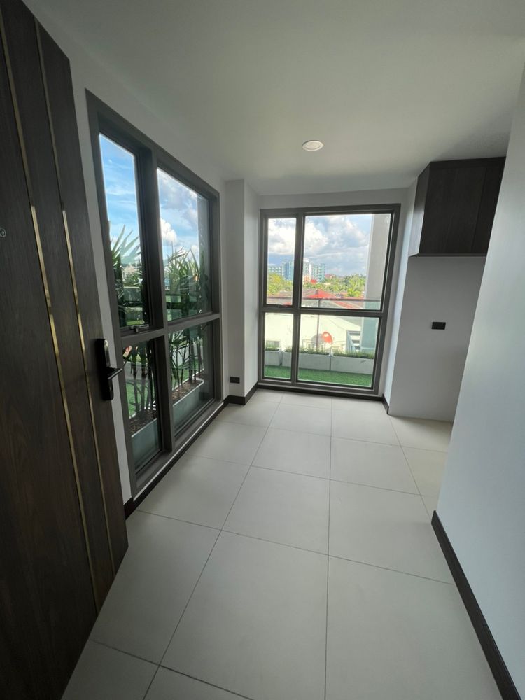 ภาพแบบบ้าน-อีโค่ คอนโดบางเสร่