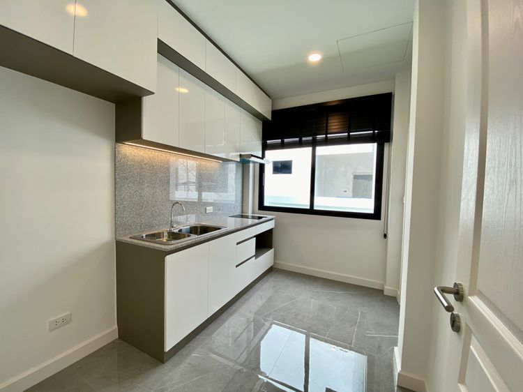 ภาพแบบบ้าน-Type B บ้านเดี่ยวชั้นครึ่ง