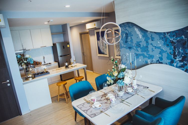 ภาพแบบบ้าน-แบบห้อง SPECIAL (วิว Sea)