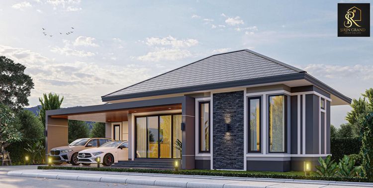 ภาพแบบบ้าน-Type A