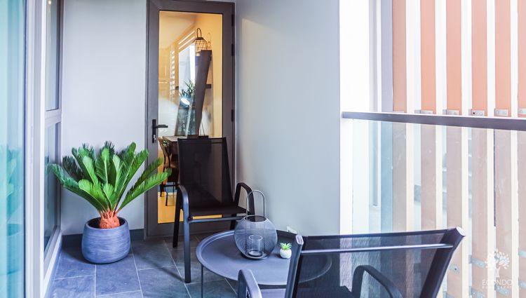 ภาพแบบบ้าน-อีคอนโด บางเสร่