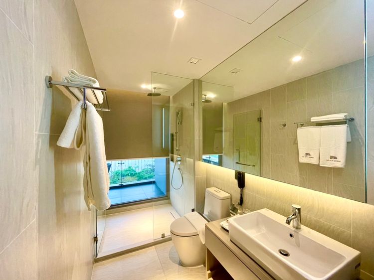 ภาพแบบบ้าน-PENTHOUSE (วิว Sea)