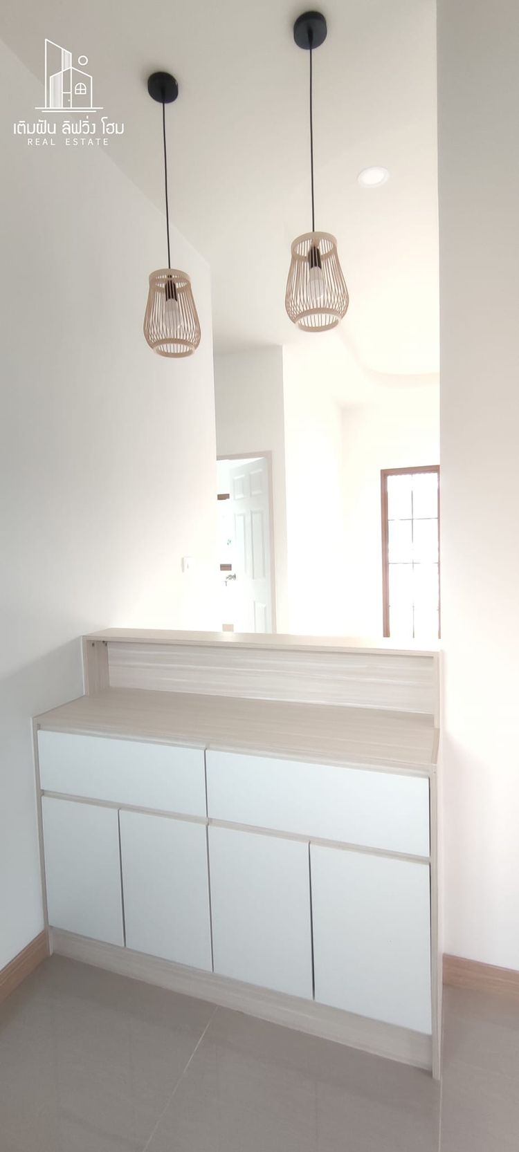 ภาพแบบบ้าน-บ้านชั้นเดียว